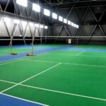 Karpet Vinyl Lapangan Olahraga