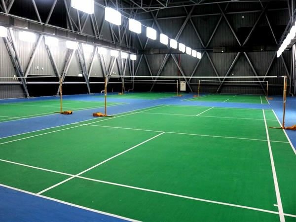 Karpet Vinyl Lapangan Olahraga