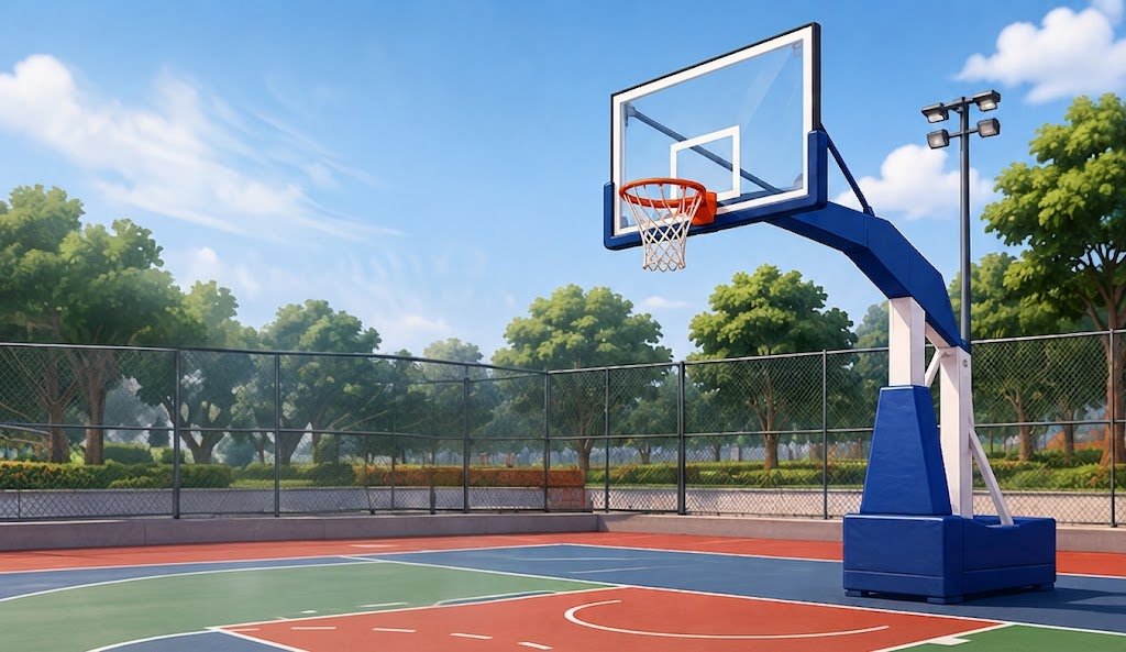Tiang Ring Basket