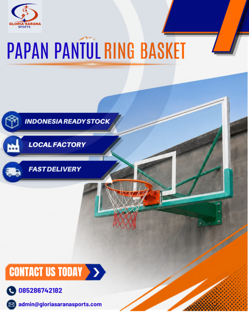 papan pantul diding