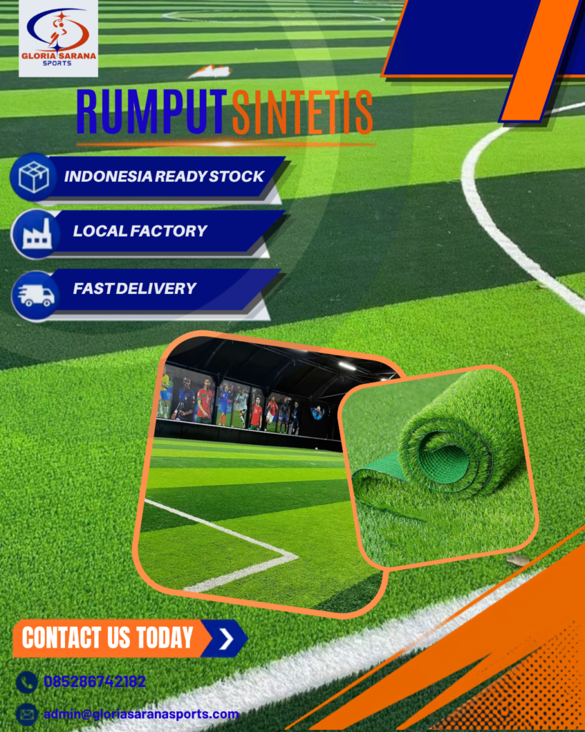 jasa pemasangan rumput sintetis