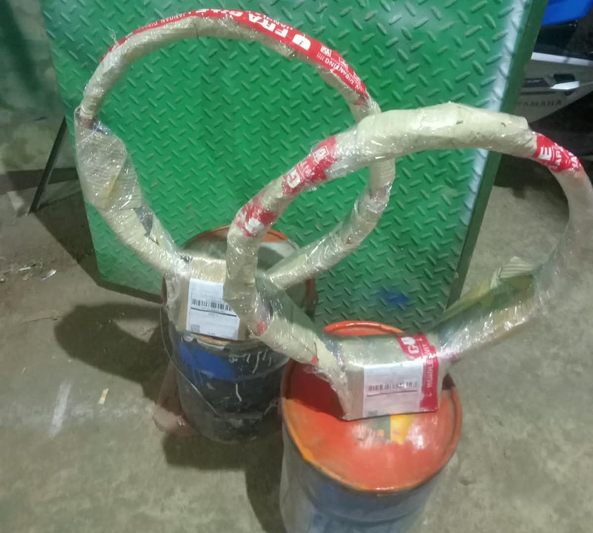 Ring basket 4