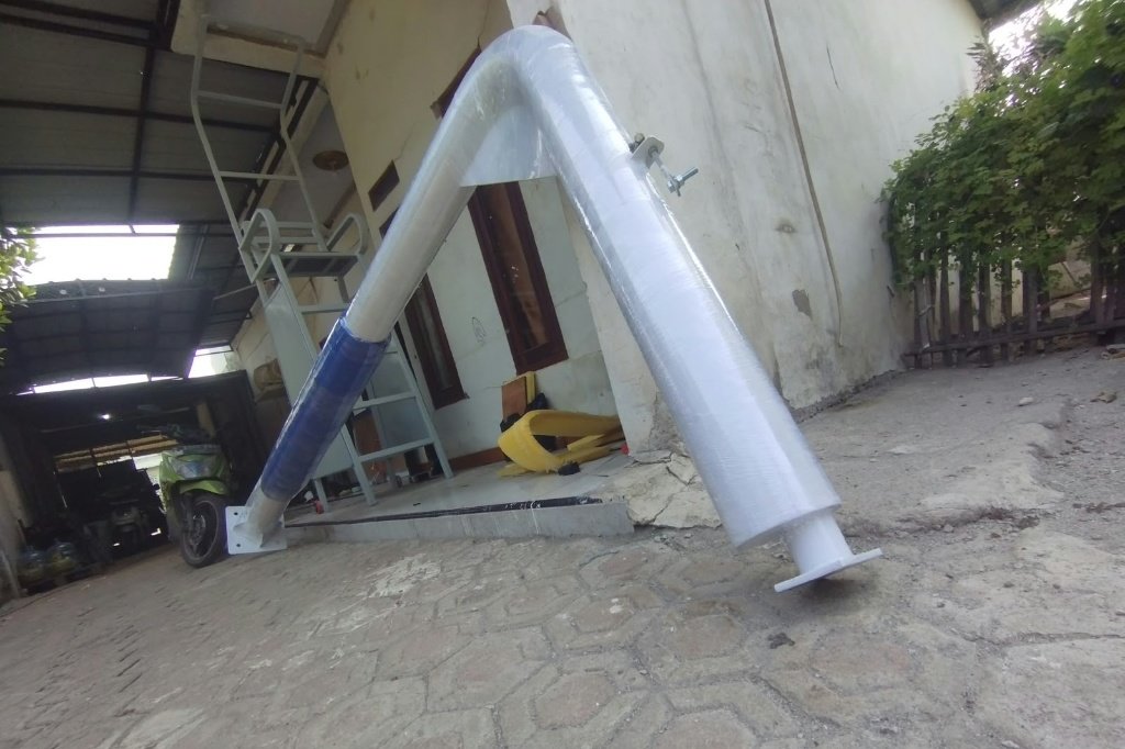 Tiang Ring Basket png